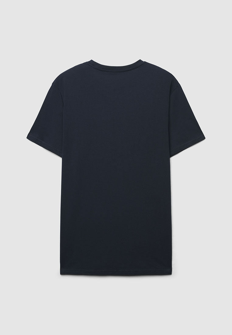 Man Short-sleeved T-shirt