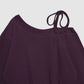 Women's Off Shoulder Cropped Sweatshirt