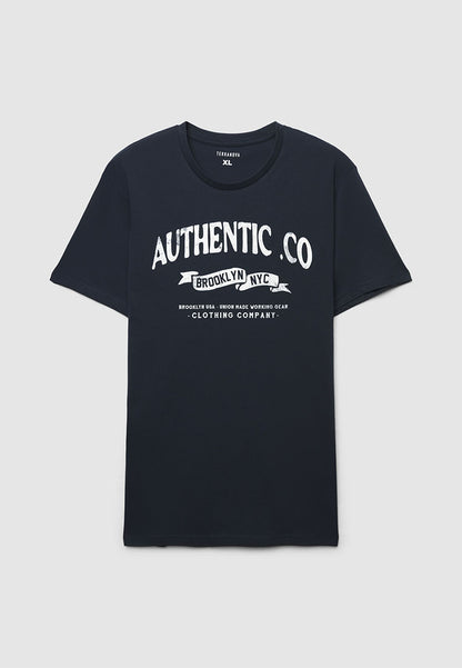 Man Short-sleeved T-shirt