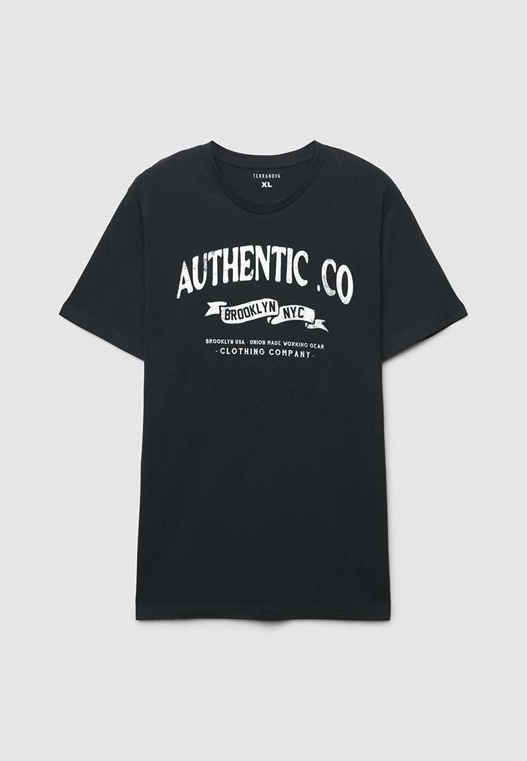 Man Short-sleeved T-shirt