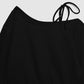 Women's Off Shoulder Cropped Sweatshirt