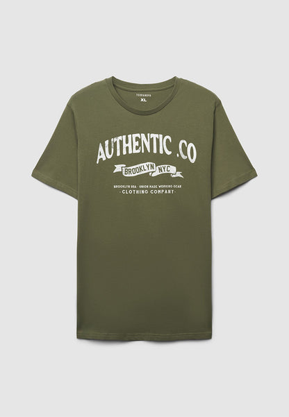 Man Short-sleeved T-shirt
