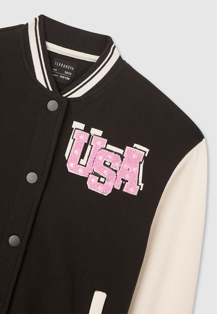 Kids Girls Outerwear