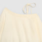 Women's Off Shoulder Cropped Sweatshirt