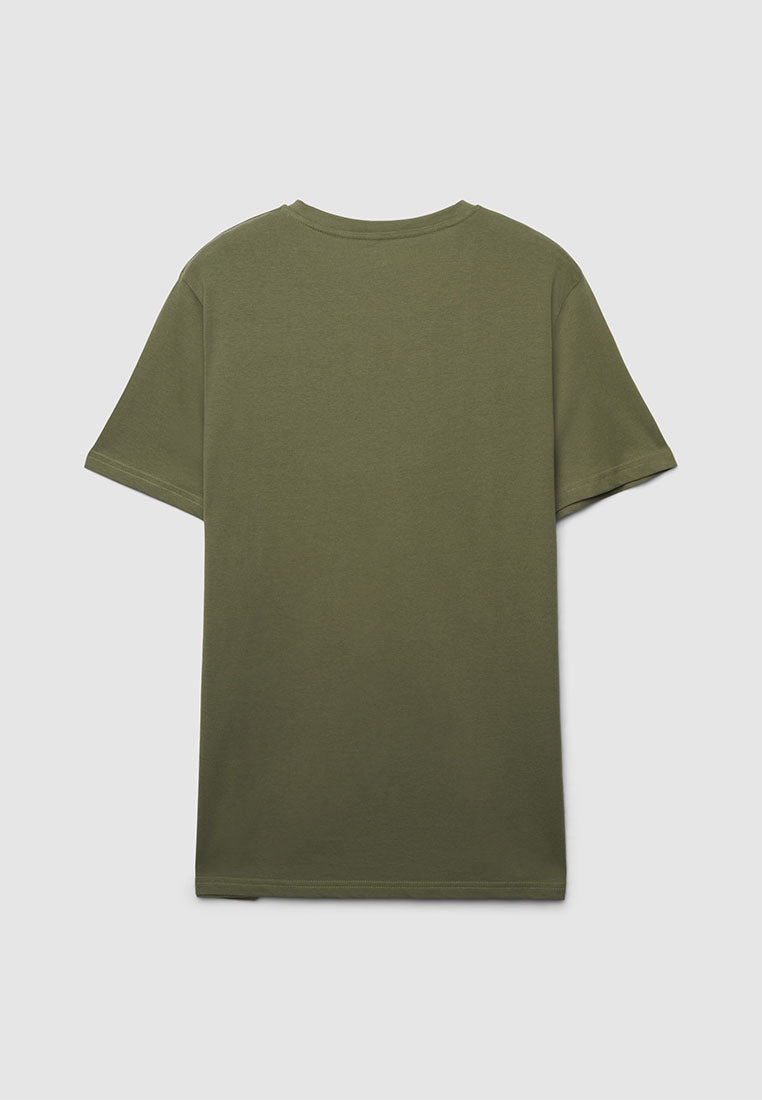 Man Short-sleeved T-shirt