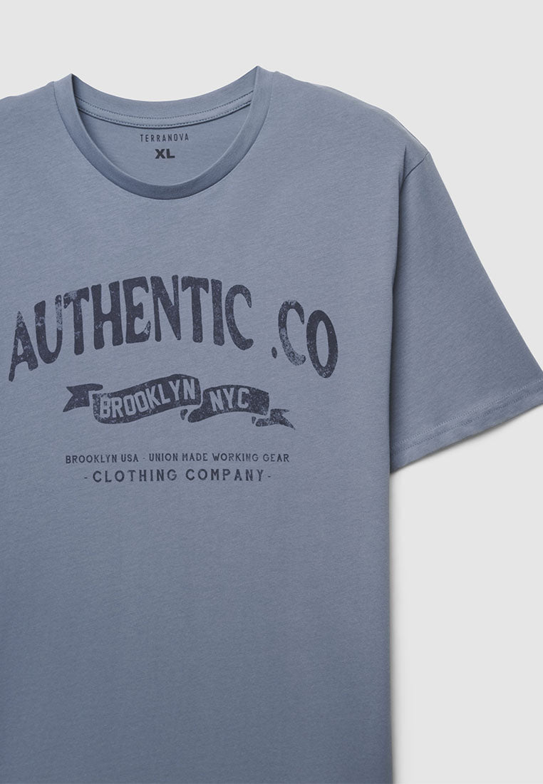 Man Short-sleeved T-shirt