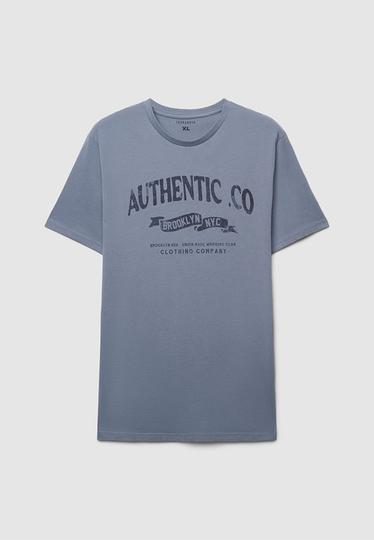 Man Short-sleeved T-shirt