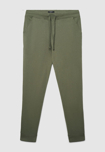 Man Full-length gym pants