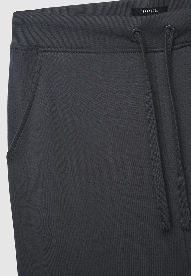 Man Full-length gym pants