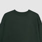 Women's Cropped Loose Fit Lounge Sweatshirt