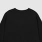 Women's Cropped Loose Fit Lounge Sweatshirt