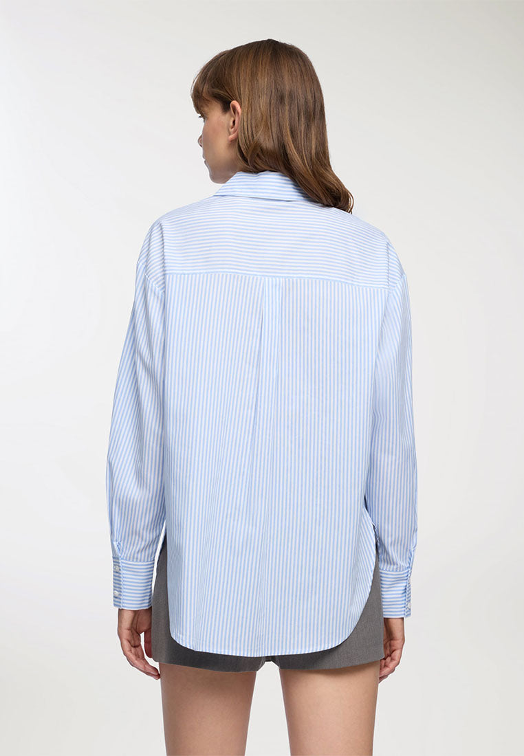 Woman Long-sleeved shirt