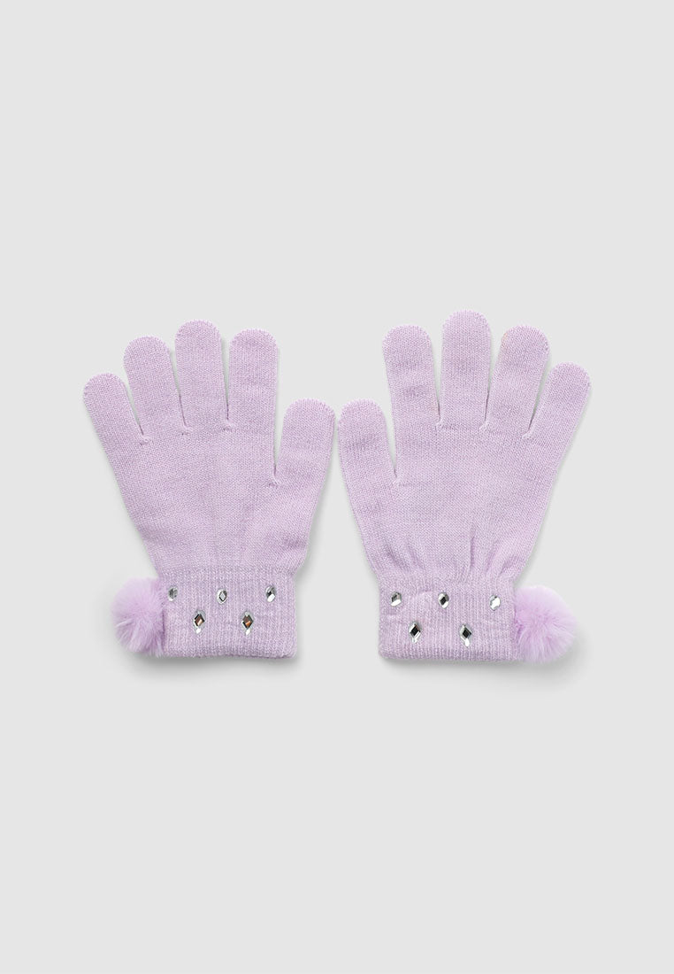 Kids Girls Gloves