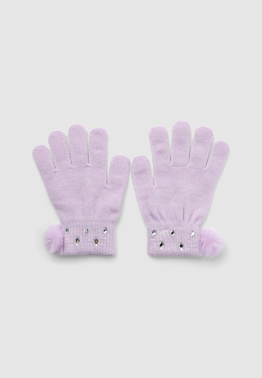 Kids Girls Gloves