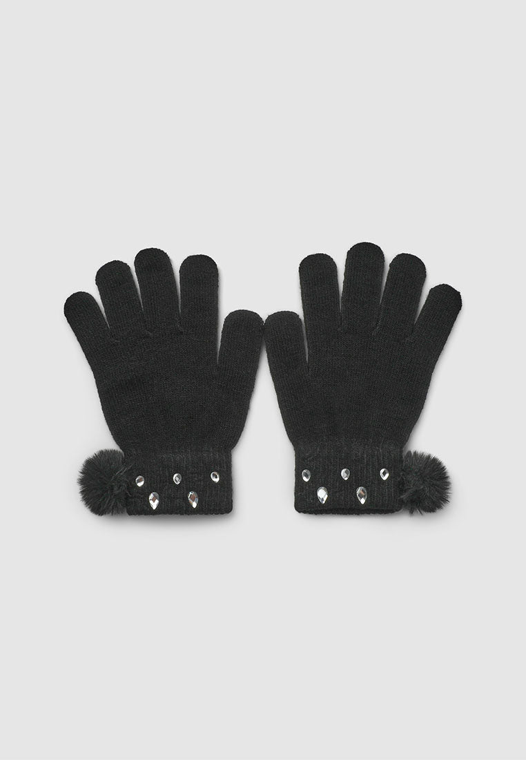 Kids Girls Gloves