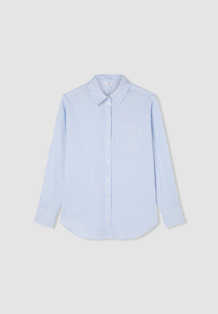 Woman Long-sleeved shirt