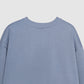 Women's Cropped Loose Fit Lounge Sweatshirt