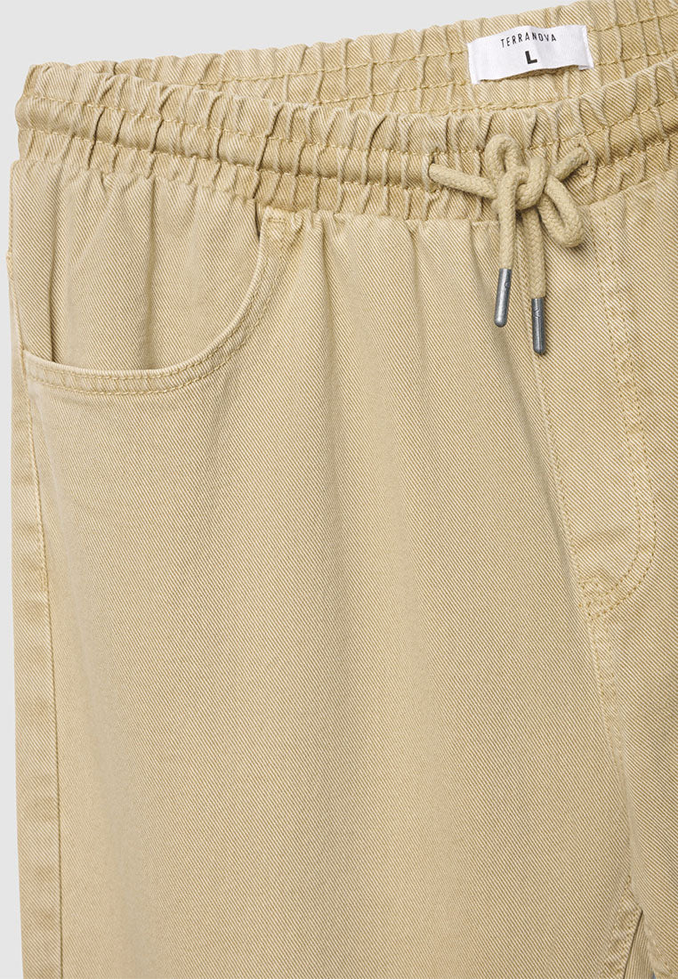 Man Long pants