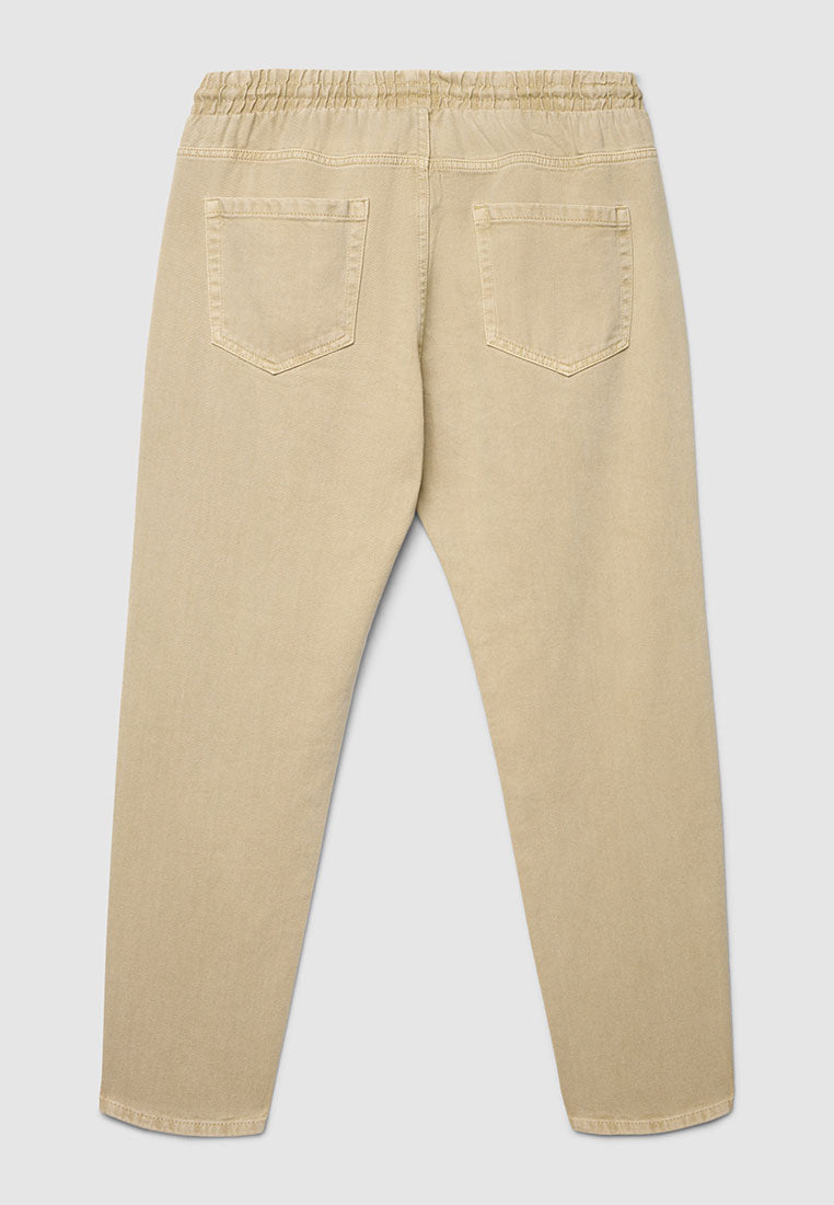 Man Long pants