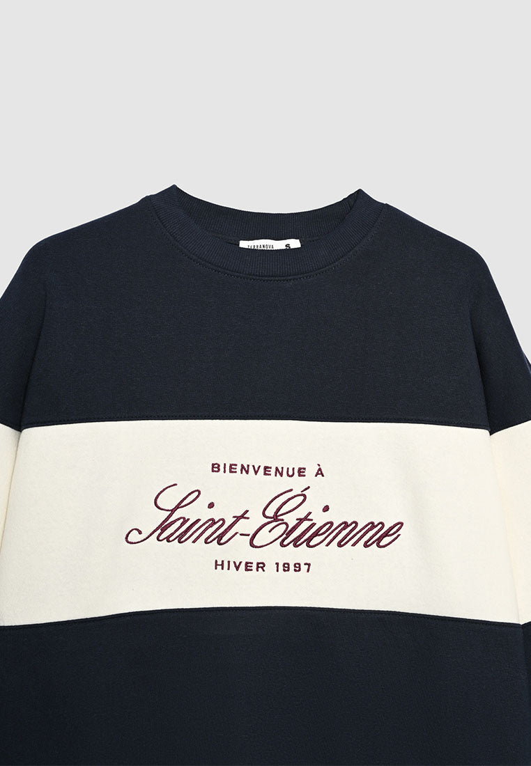 Women's Saint-Etienne Sweatshirt