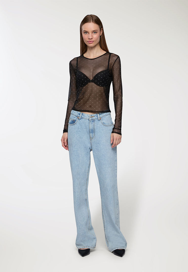 Woman Long-sleeved T-shirt