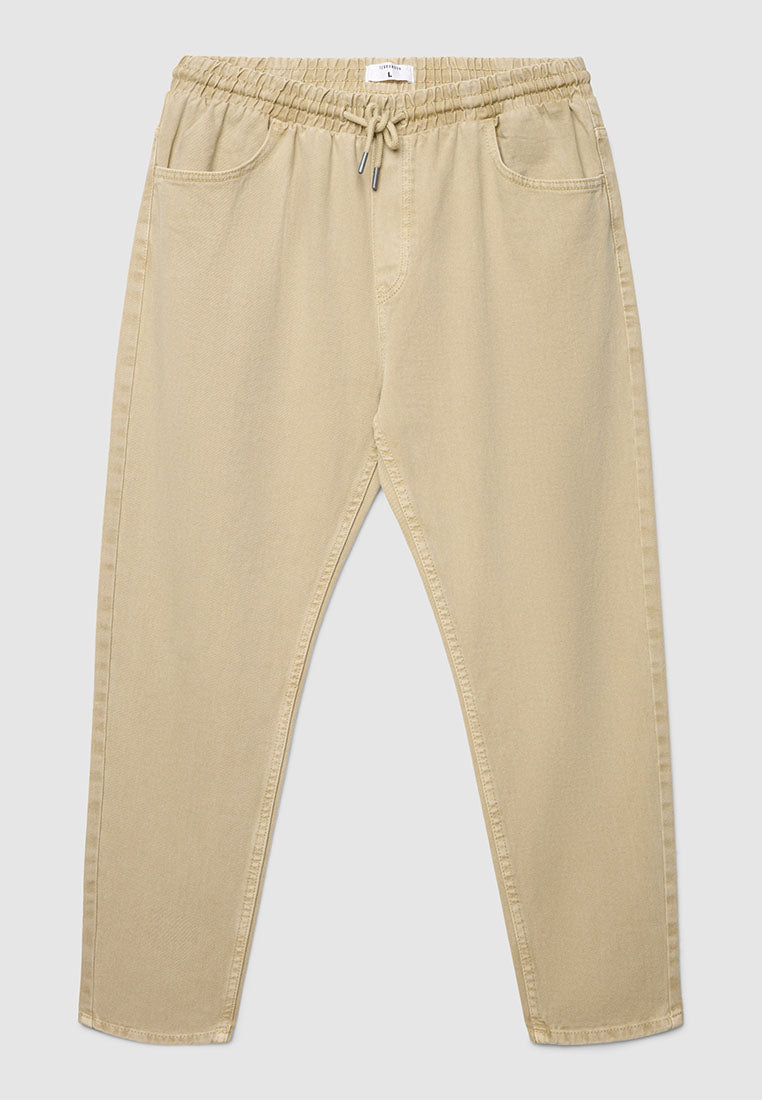 Man Long pants