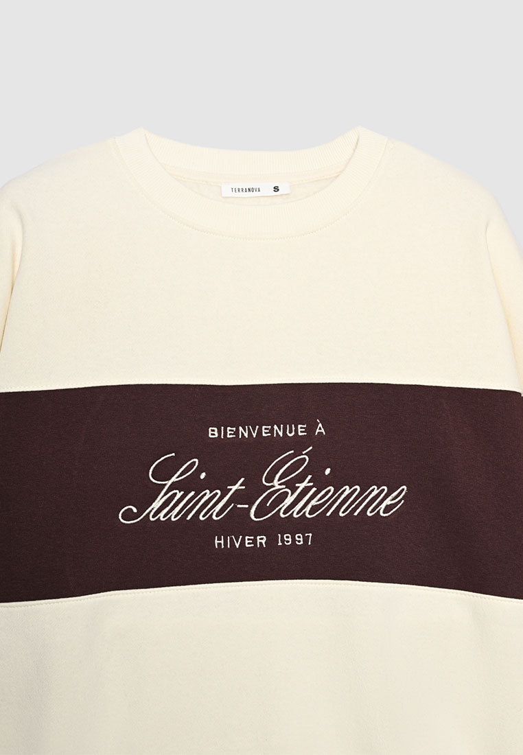 Women's Saint-Etienne Sweatshirt