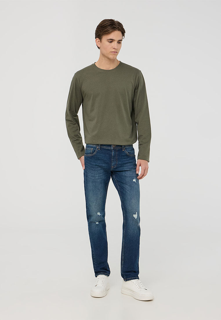 Man Long pants jeans