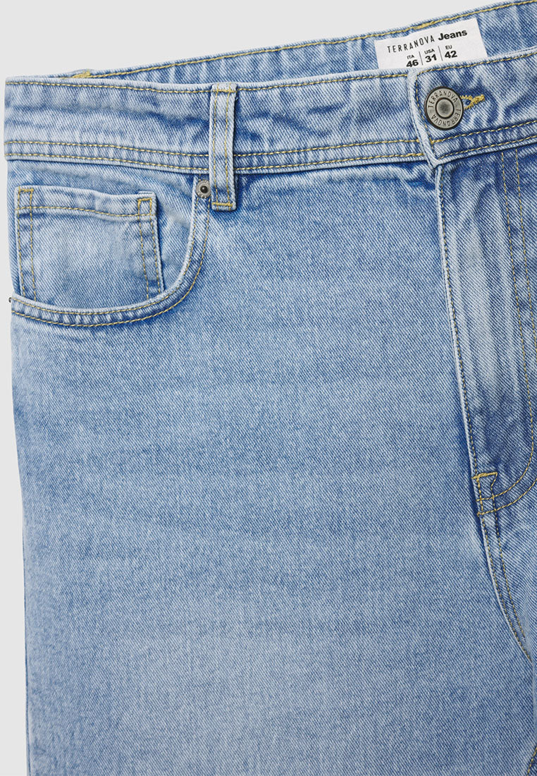 Man Long pants jeans