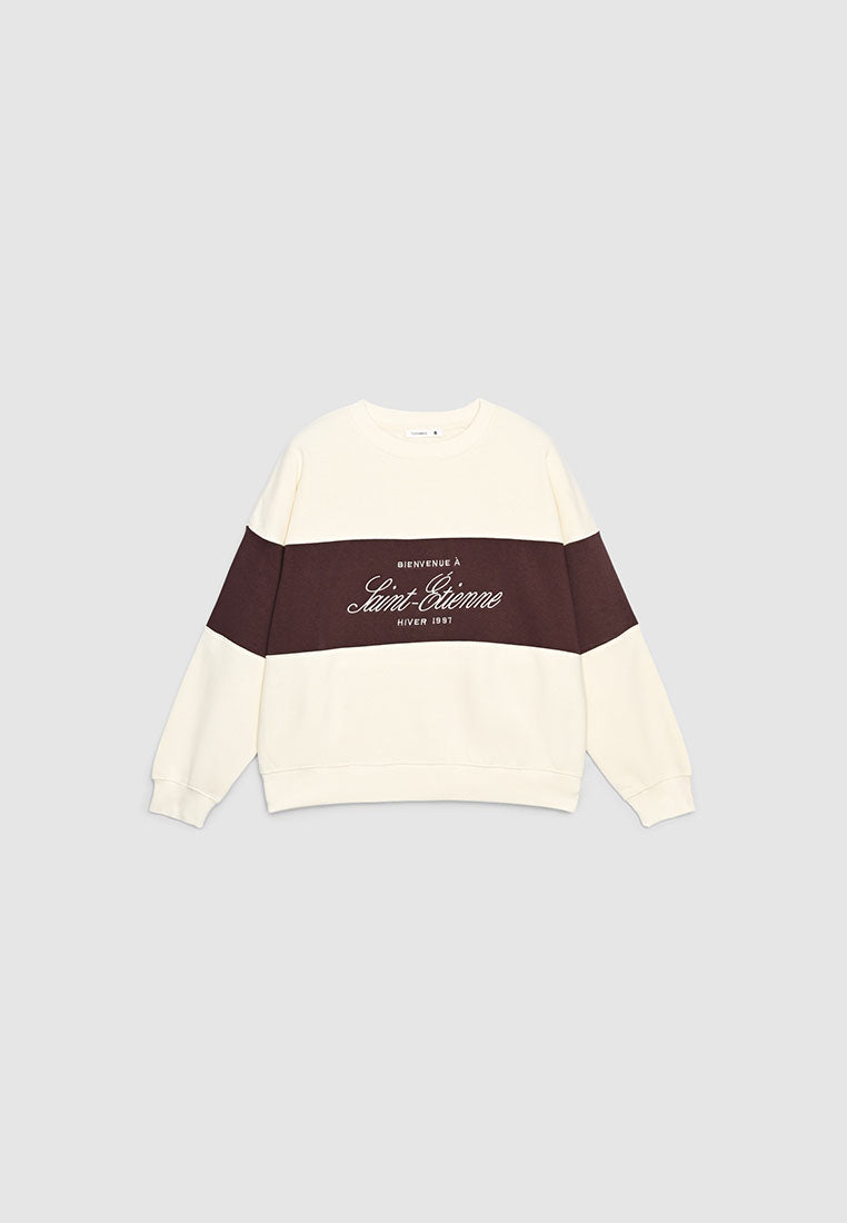 Women's Saint-Etienne Sweatshirt