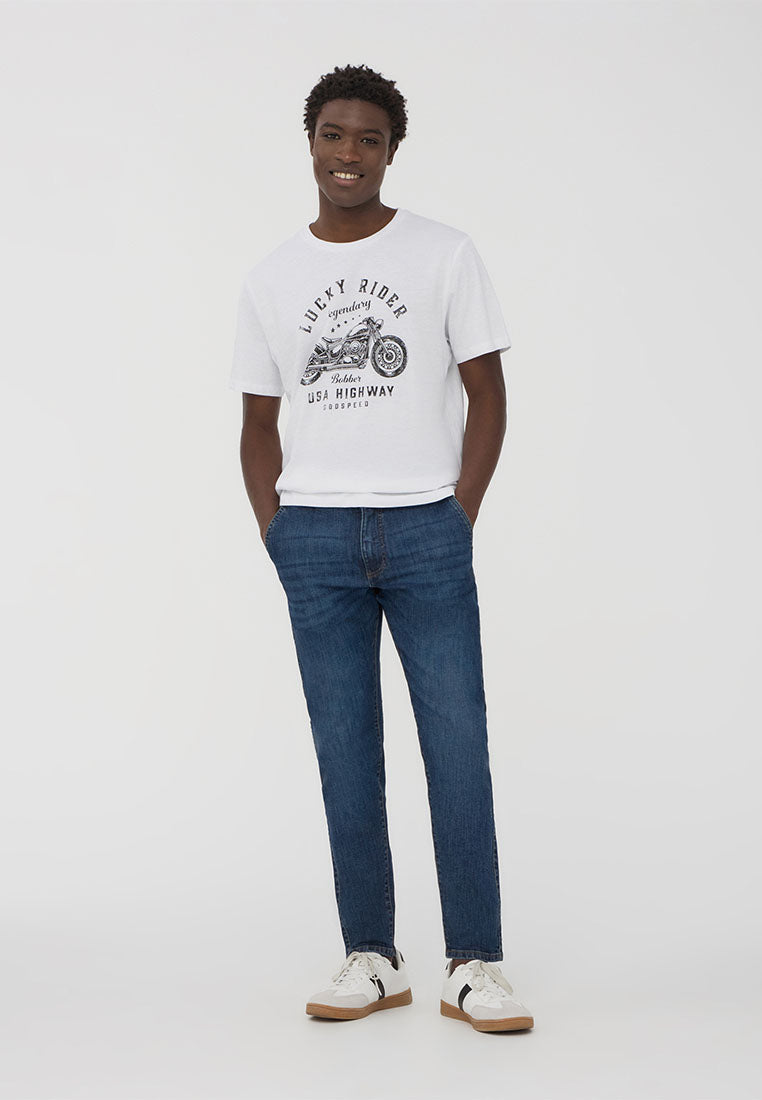 Man Long pants jeans