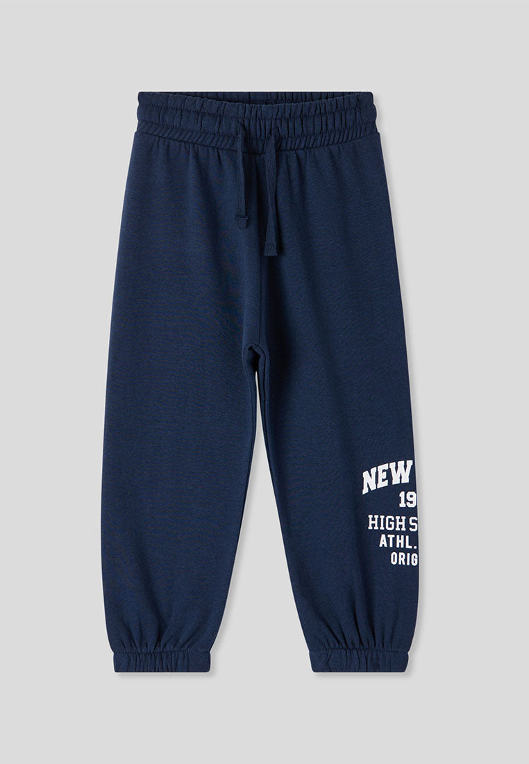 Kids Boys Full-length gym pants