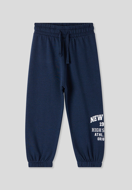 Kids Boys Full-length gym pants
