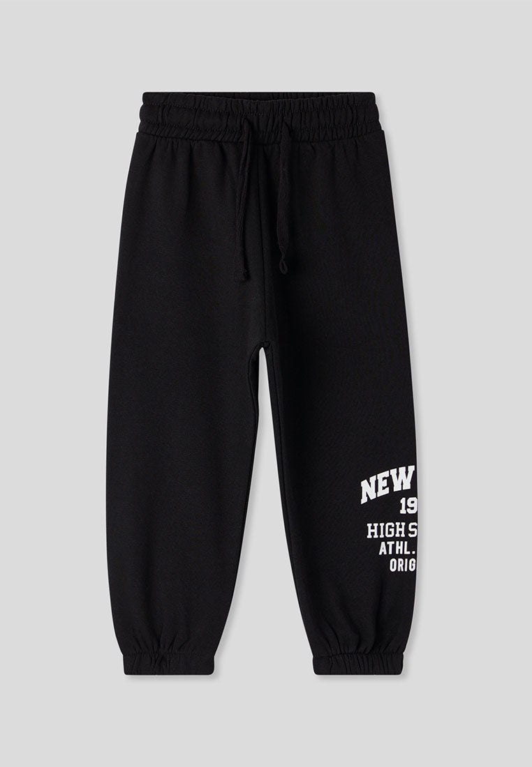 Kids Boys Full-length gym pants