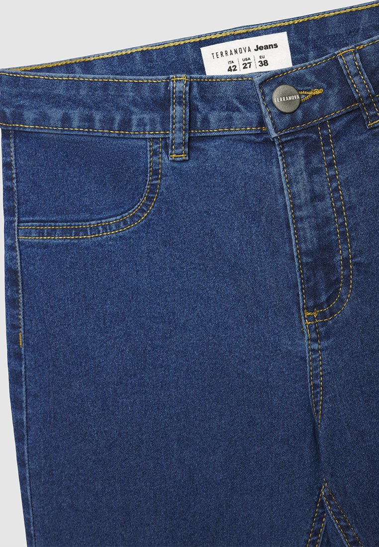 Woman Long pants jeans