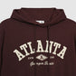 Women's Atlanta Varsity Graphic Hoodie