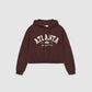 Women's Atlanta Varsity Graphic Hoodie