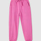 Kids Girls Full-length gym pants