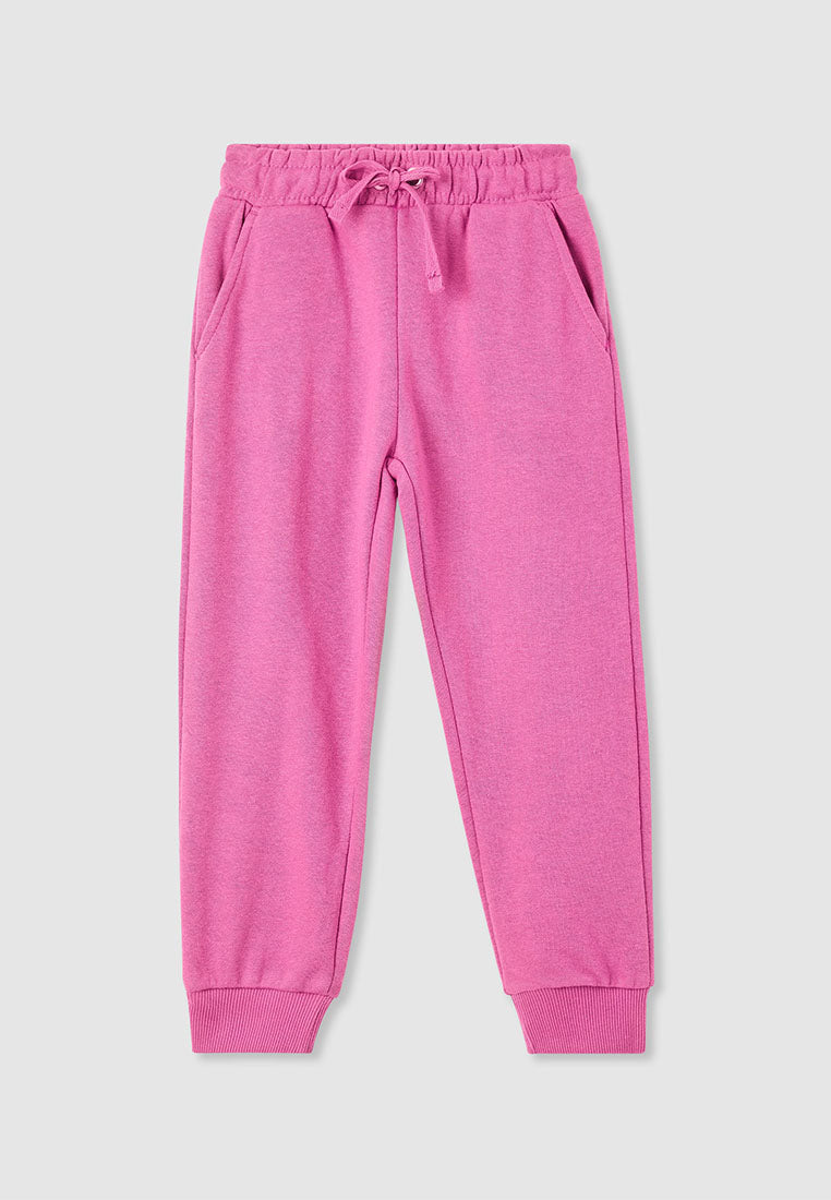 Kids Girls Full-length gym pants