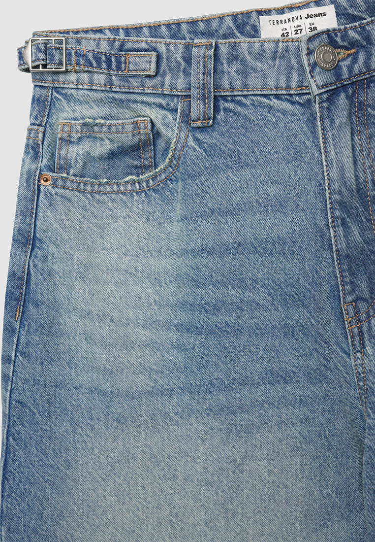 Woman Long pants jeans