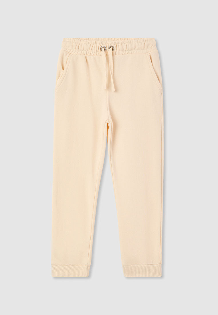 Kids Girls Full-length gym pants