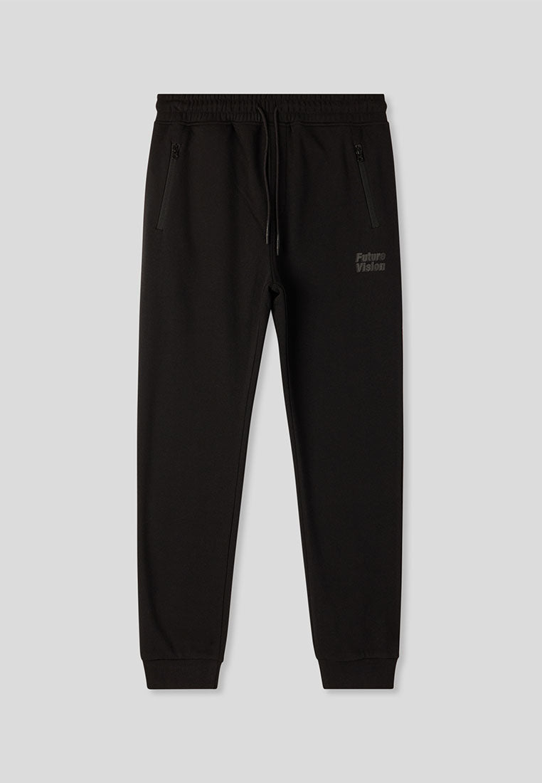 Man Full-length gym pants