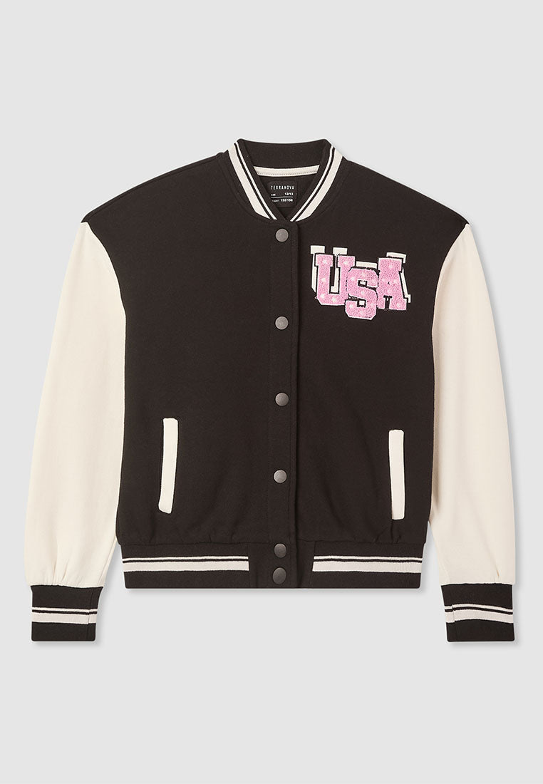 Kids Girls Outerwear