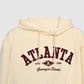 Women's Atlanta Varsity Graphic Hoodie