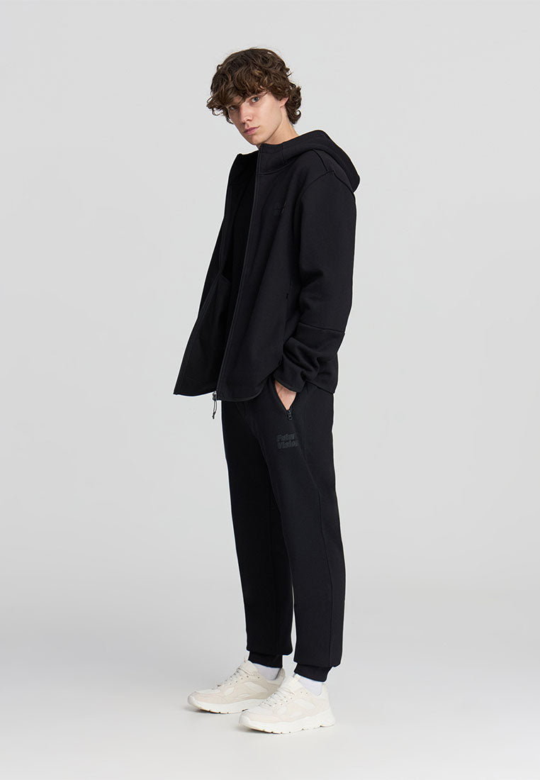 Man Full-length gym pants