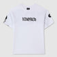Gothic Lettering T-shirt for Boys