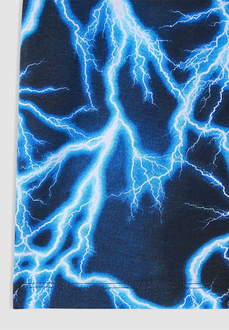 Kids Boys Short-sleeved T-shirt