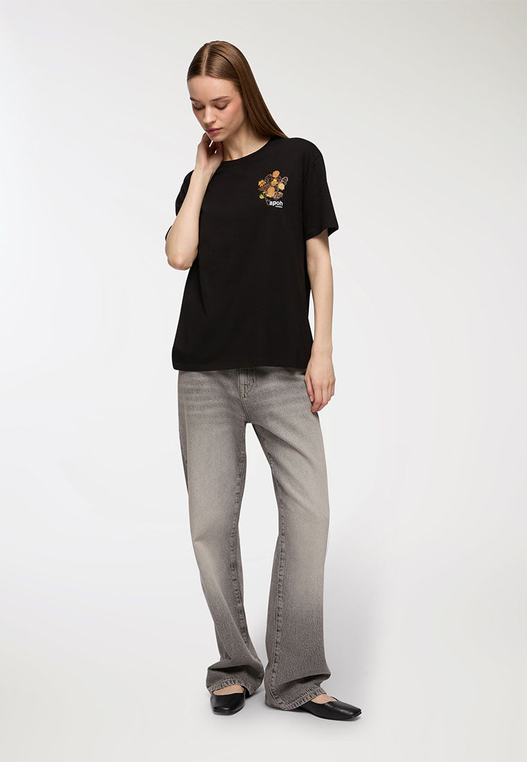 Woman Short-sleeved T-shirt