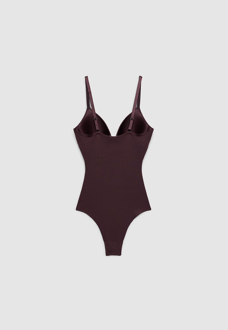 Women's Seamless Shaping Bodysuit