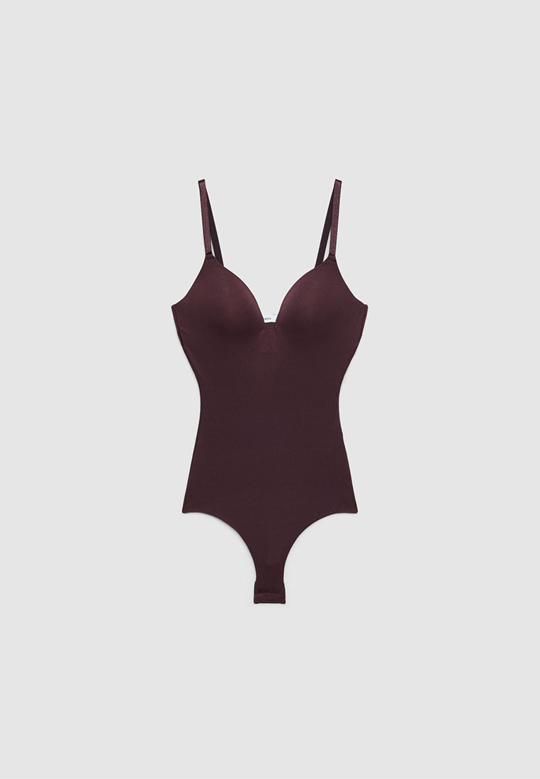 Women's Seamless Shaping Bodysuit